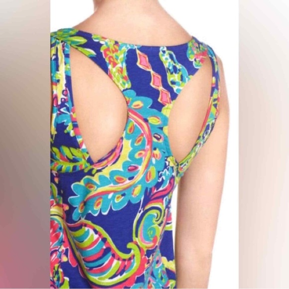 Lilly Pulitzer Monterey Dress in Toucan Play Print Size XS - Picture 9 of 9